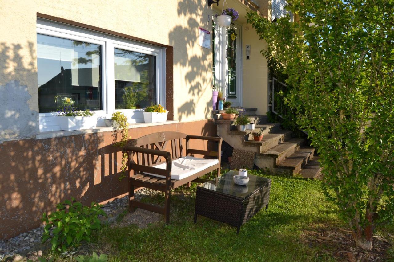Cozy Apartment Dana Frickenhausen  Εξωτερικό φωτογραφία